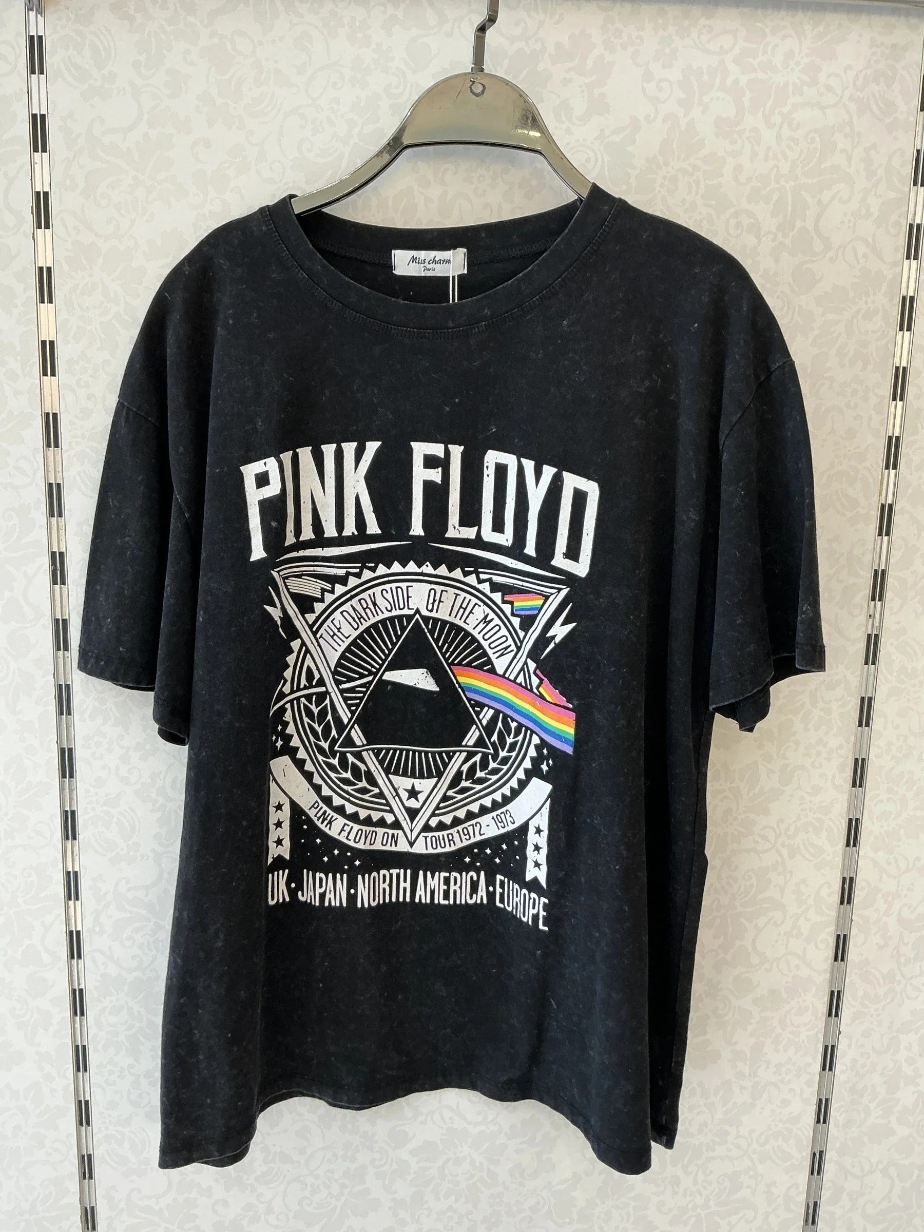 T-shirt imprimé Pink Floyd